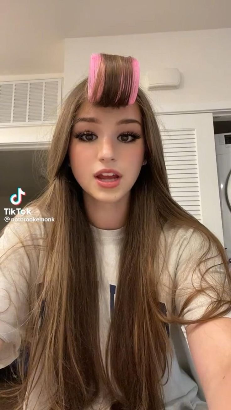 Brooke Monk Haircut Prank Sparks Fan Reactions and Apology