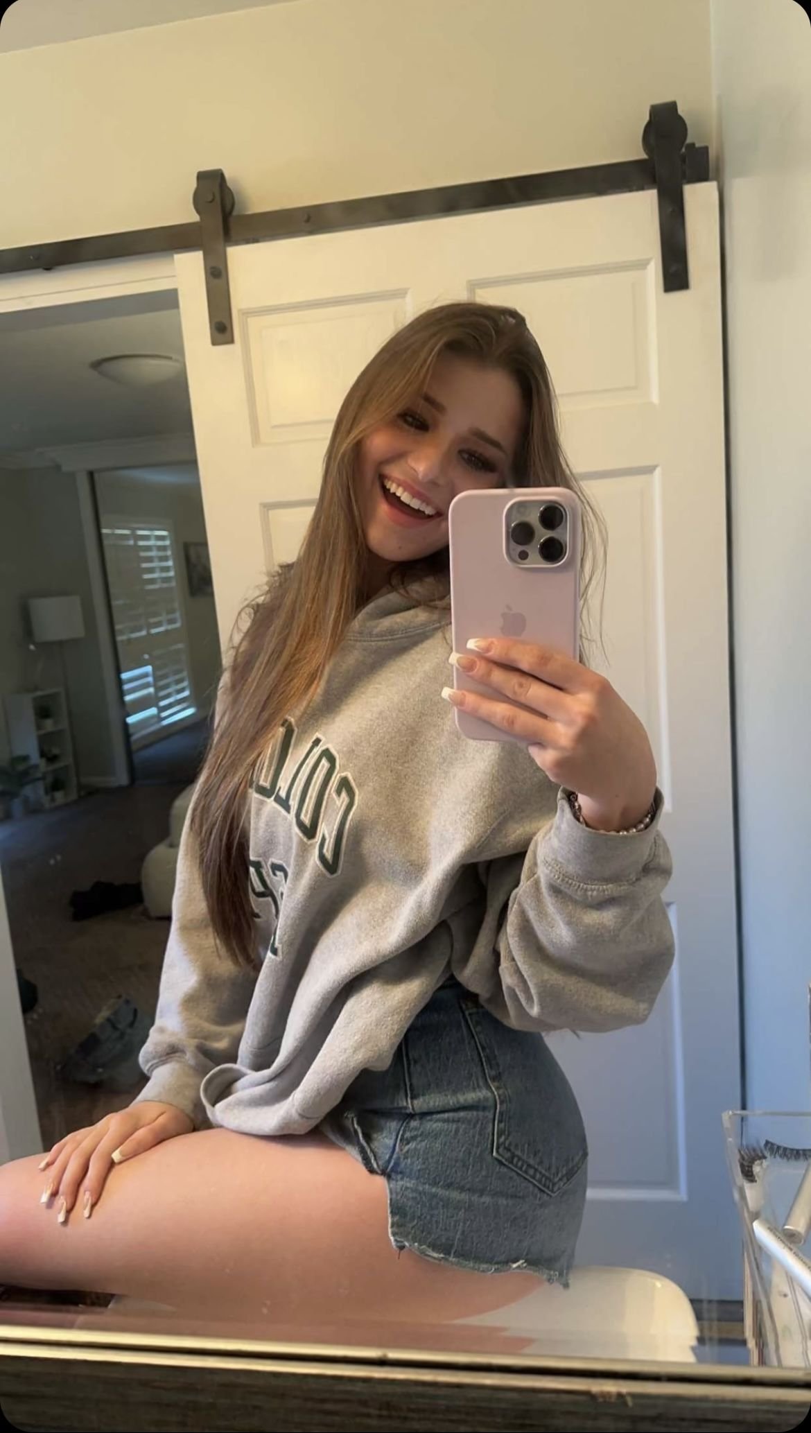 Brooke Monk Micro Bikini: Latest Social Media Photos?