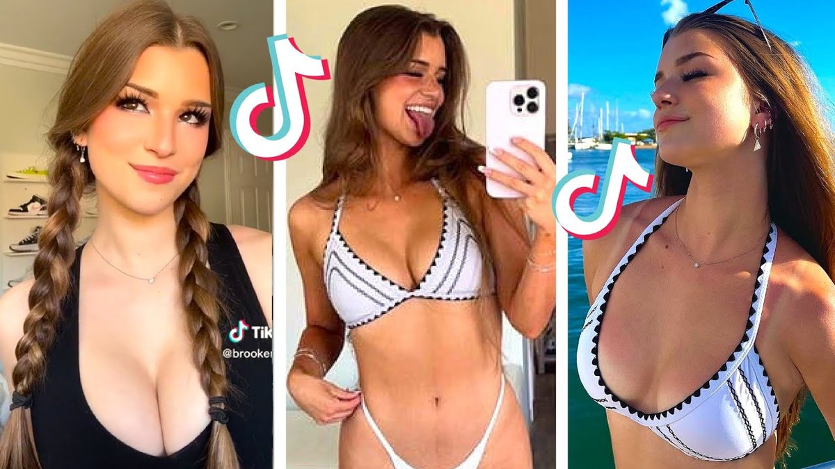 Brooke Monk Swimsuit: Fans React To New Photos